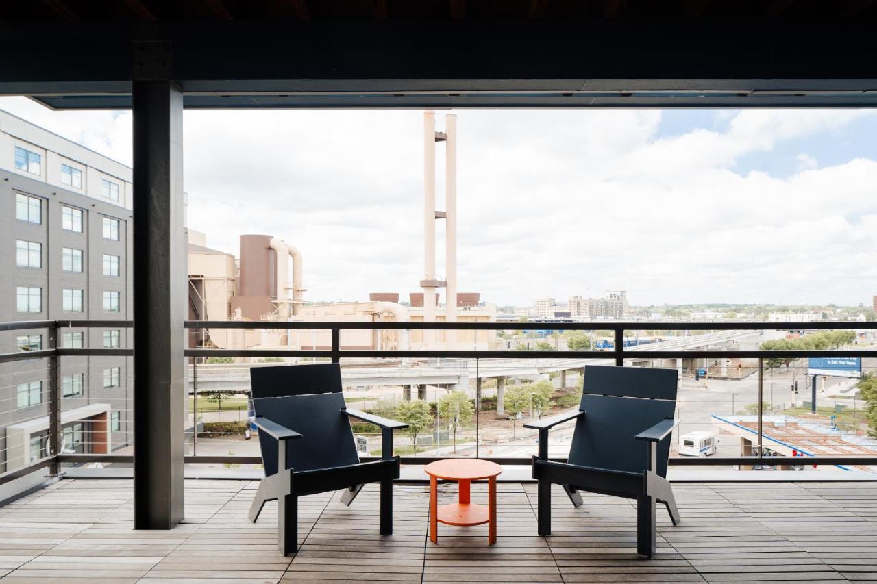 Sonder At The Palmer Minneapolis Buitenkant foto