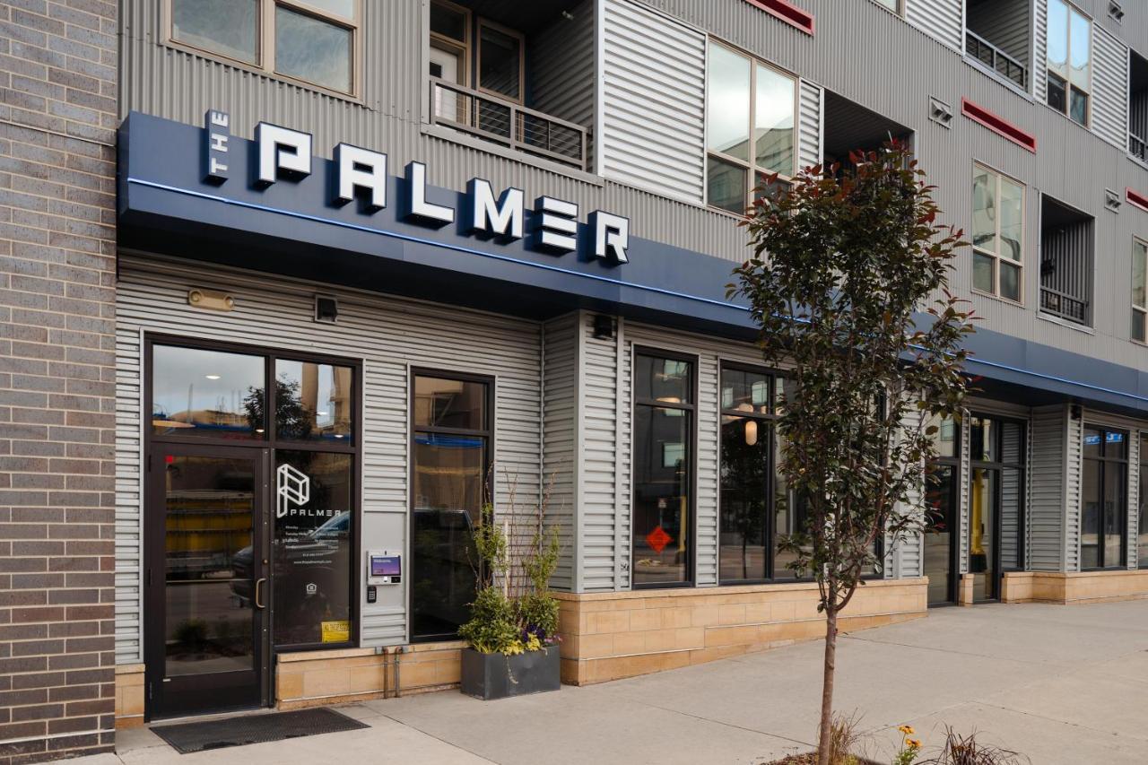 Sonder At The Palmer Minneapolis Buitenkant foto